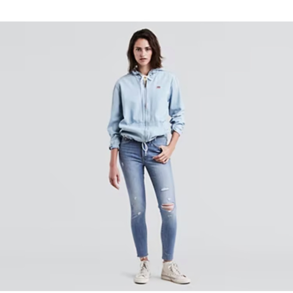 WEDGIE FIT SKINNY WOMEN'S JEANS